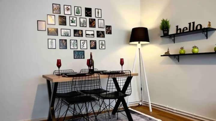 Cihangir House Istanbul Eksteriør billede
