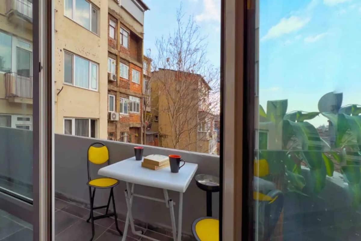 Cihangir House Istanbul Eksteriør billede