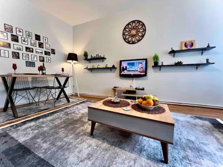 Cihangir House Istanbul Eksteriør billede