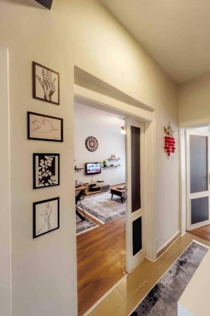 Cihangir House Istanbul Eksteriør billede