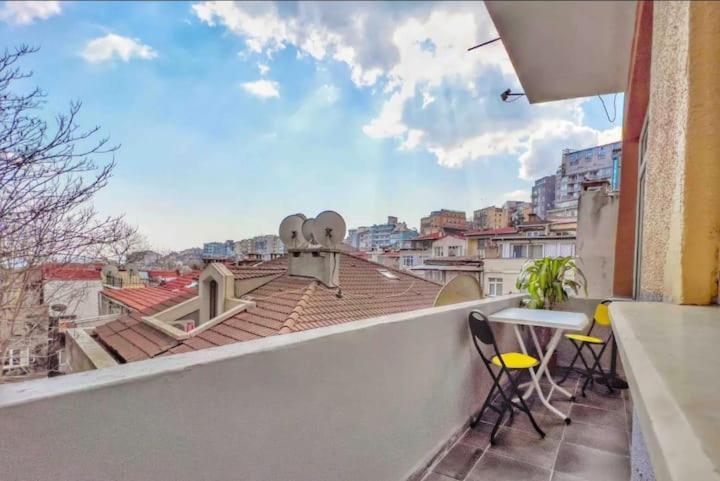 Cihangir House Istanbul Eksteriør billede